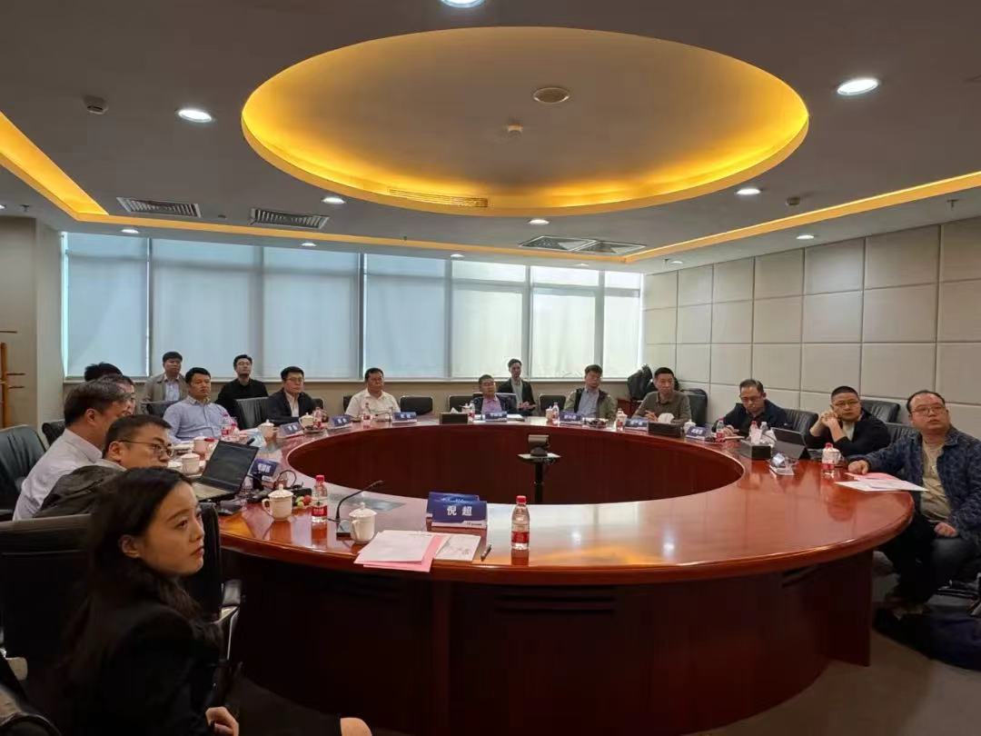 長安集團到訪交流｜共促產業(yè)鏈協同發(fā)展